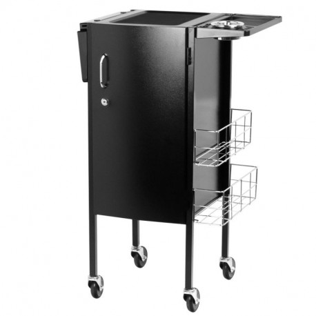 GABBIANO POMOCNIK FRYZJERSKI DELUXE 500 CZARNY