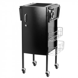 GABBIANO POMOCNIK FRYZJERSKI DELUXE 500 CZARNY 2