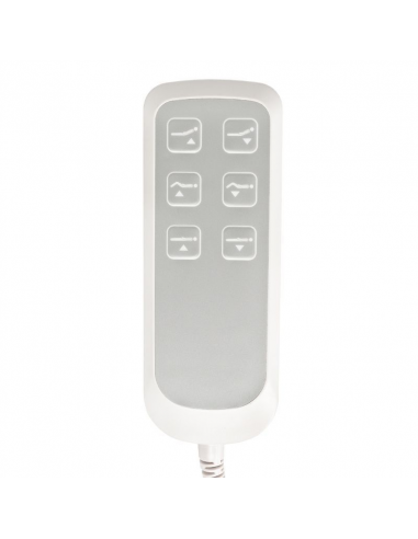 FOTEL KOSMETYCZNY ELEKTR. 2240... FOTEL KOSMETYCZNY ELEKTR. 2240...