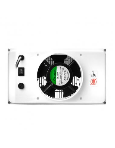 Pochłaniacz pyłu do zabudowy Momo...