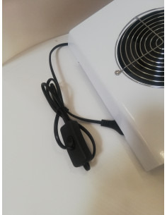 POCHŁANIACZ PYŁU X-1 65W 2