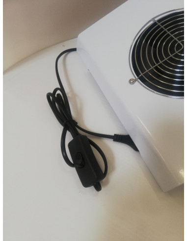POCHŁANIACZ PYŁU X-1 65W