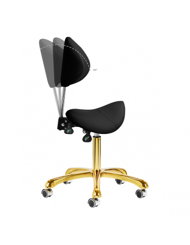 Taboret kosmetyczny 1004 Giovanni...