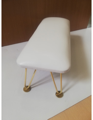 Podpórka do manicure Momo 6-M złota...