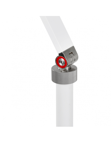 Lampa zabiegowa Glow MX3 do blatu biała