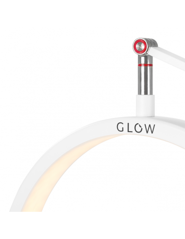 Lampa zabiegowa Glow MX3 do blatu biała