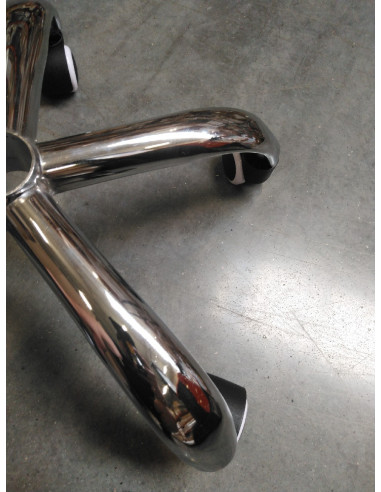 Taboret kosmetyczny do pedicure A-007...