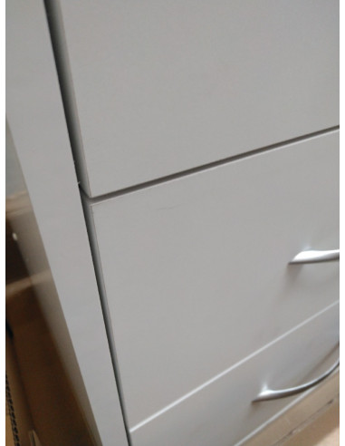 Pomocnik unit podologiczny Y-300 biały