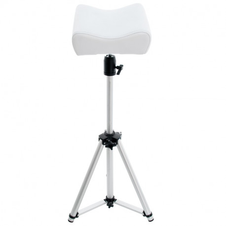 PODNÓŻEK DO PEDICURE Z REGULOWANĄ WYSOKOŚCIĄ MODEL AZZURRO 301 ALU