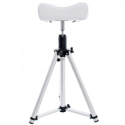 PODNÓŻEK DO PEDICURE Z REGULOWANĄ WYSOKOŚCIĄ MODEL AZZURRO 301 ALU