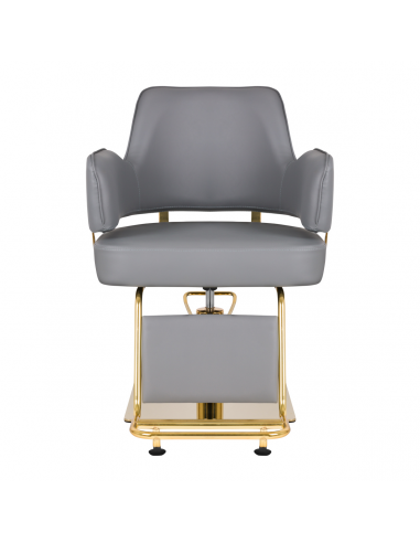 Gabbiano fotel fryzjerski Linz złoto...