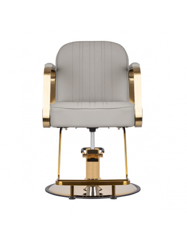 Gabbiano fotel fryzjerski Acri złoto...