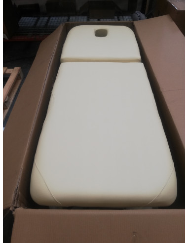 Spa leżanka kosmetyczna Azzurro 805 1...