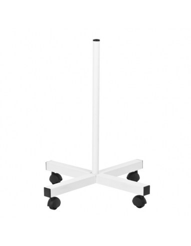 Lampa lupa S4 + statyw Odcień bieli