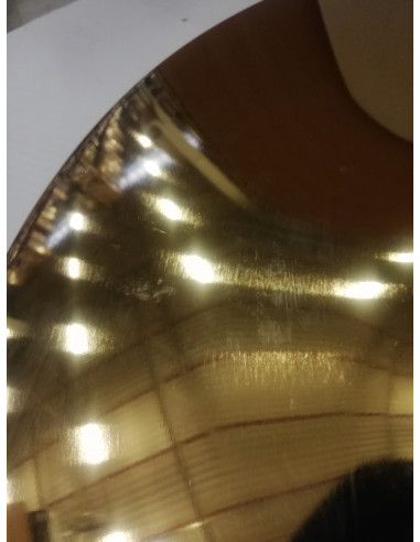 4Rico fotel obrotowy QS-BL14G aksamit...