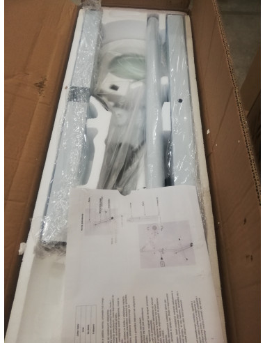 Lampa lupa led S4 + statyw led reg....