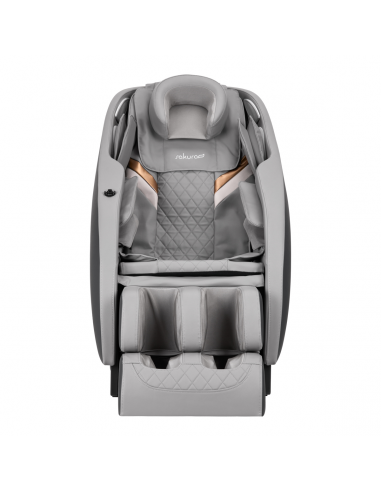 Sakura fotel masujący Classic 305 Szary