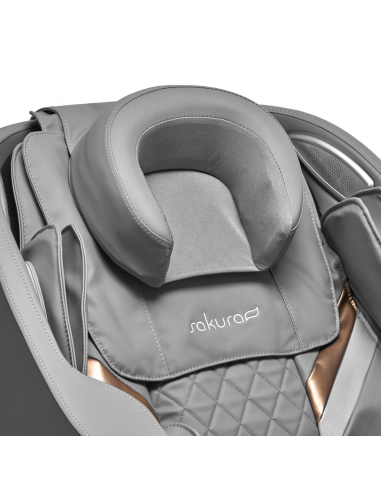 Sakura fotel masujący Classic 305 Szary