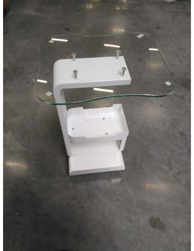 Stolik kosmetyczny pod urządzenie 082