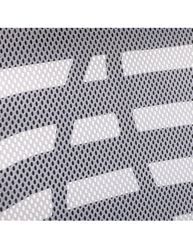 Fotel biurowy QS-02 szary