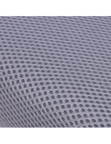 Fotel biurowy QS-02 szary