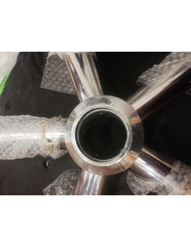 Fotel biurowy QS-02 szary