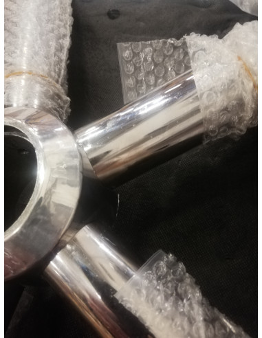 Fotel biurowy QS-02 szary