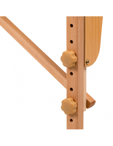 Stół składany do masażu drewniany...