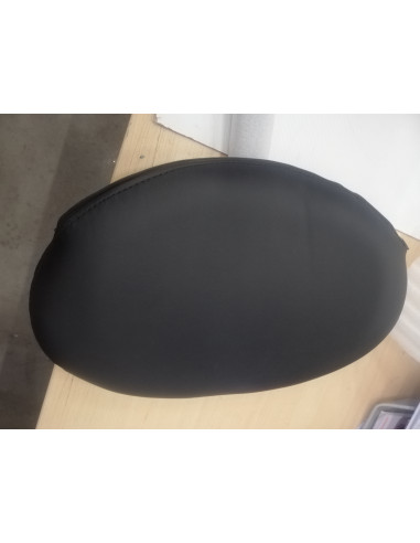 Taboret kosmetyczny 1025 czarny Giovanni