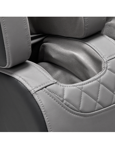 Sakura fotel masujący Classic 305 Szary