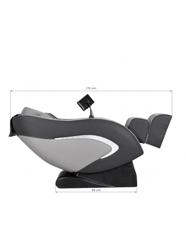 Sakura fotel masujący Classic 305 Szary