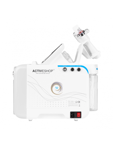 Urządzenie oczyszczanie wodorowe...