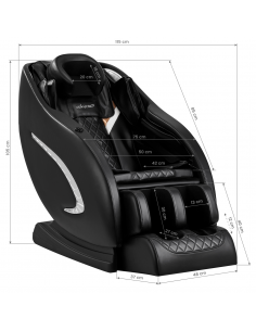 Sakura fotel masujący...