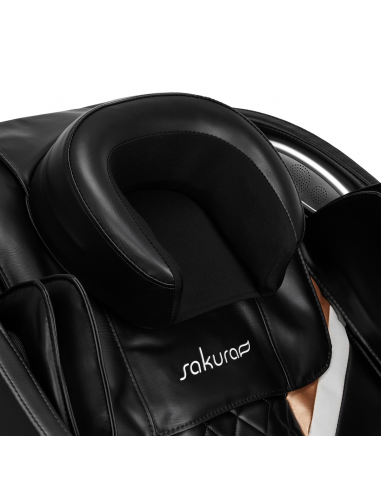 Sakura fotel masujący Classic 305 Czarny
