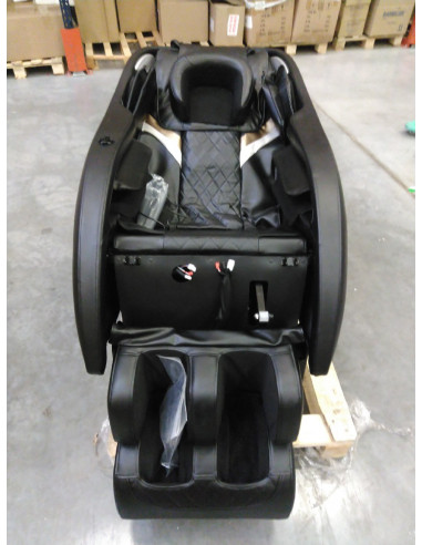 Sakura fotel masujący Classic 305 Czarny