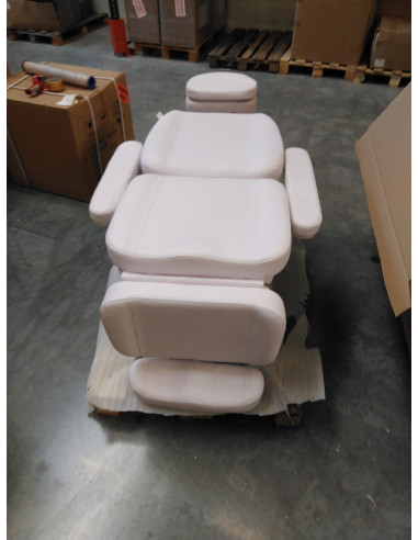 Elektryczny fotel kosmetyczny SILLON...