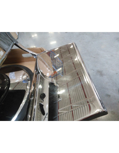 Gabbiano fotel barberski Dario czarny