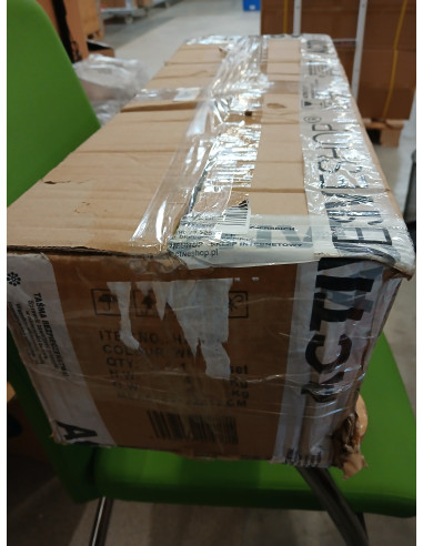 Podnóżek do pedicure Azzurro 301 alu