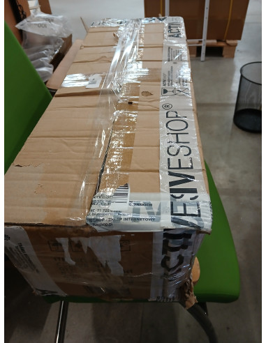 Podnóżek do pedicure Azzurro 301 alu