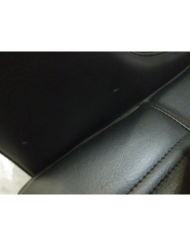 Hair System fotel fryzjerski HS52 czarny