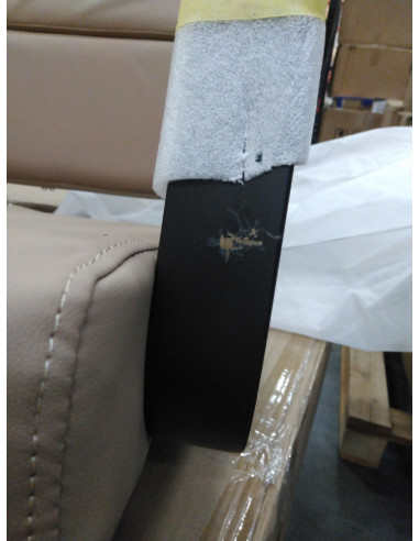 Gabbiano fotel fryzjerski Porto...