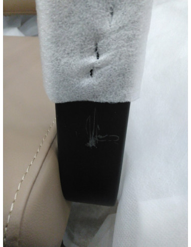 Gabbiano fotel fryzjerski Porto...