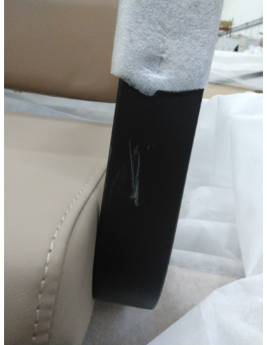 Gabbiano fotel fryzjerski Porto...