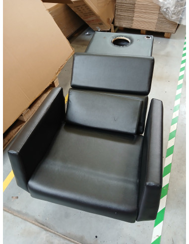 Gabbiano myjnia fryzjerska Santiago...