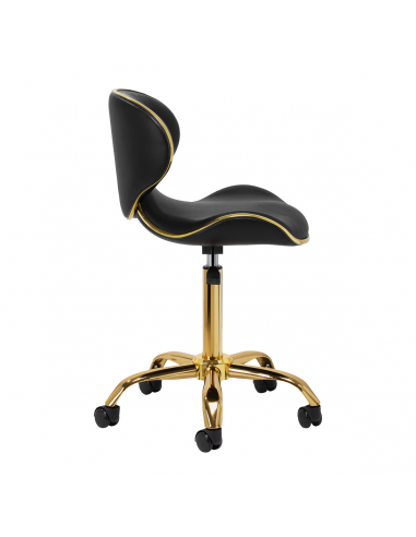 Gabbiano taboret kosmetyczny Q-4599G...