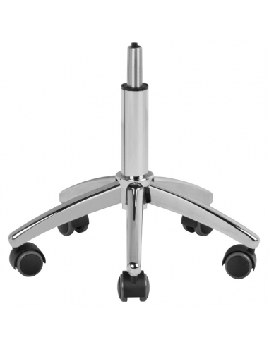 Taboret kosmetyczny AM-302 czarny