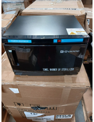 Podgrzewacz do ręcznikow ze...