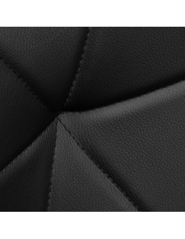 Taboret kosmetyczny QS-06G złoto czarny