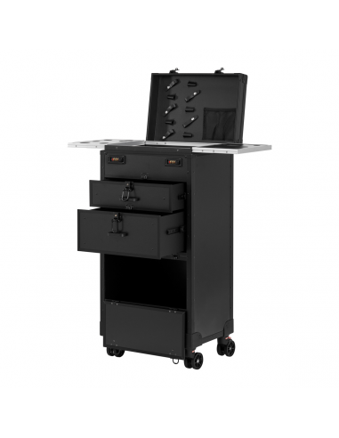 Gabbiano mobilny pomocnik fryzjerski...