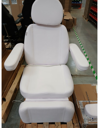 Elektryczny fotel kosmetyczny SILLON...